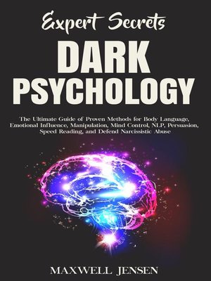 cover image of Expert Secrets – Dark Psychology